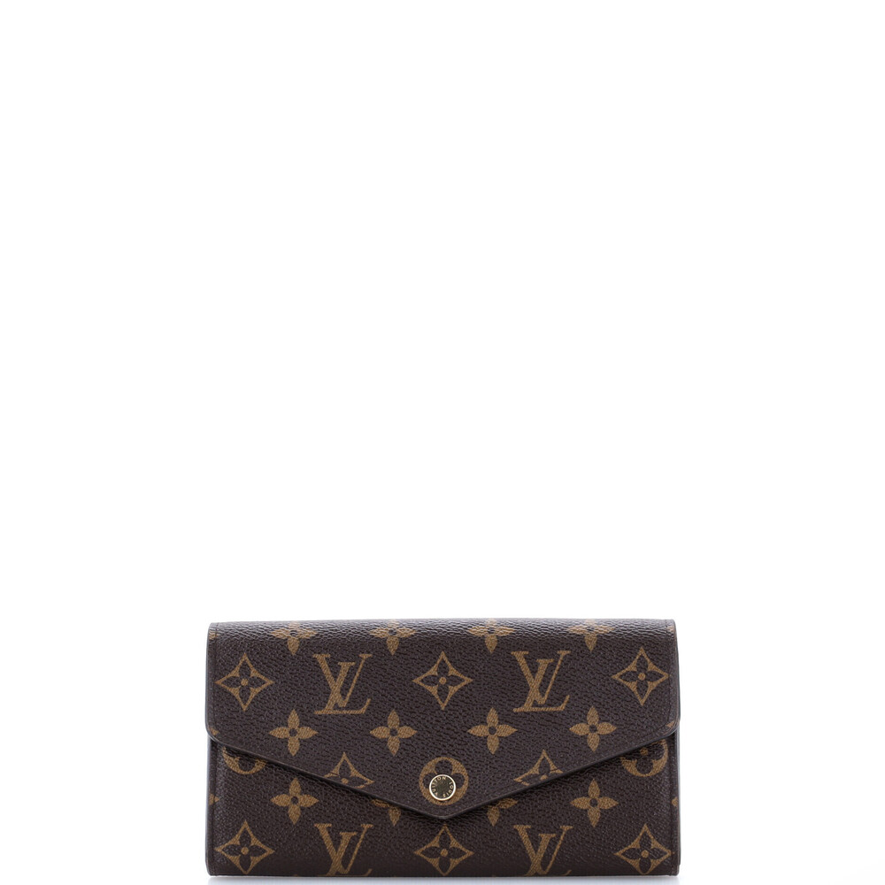 Louis Vuitton Sarah Wallet NM